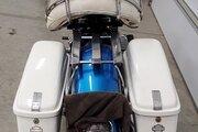 Picture 6 - 1965 Harley-Davidson Other, in Hi-Fi Blue/Birch White motorbike