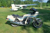 1982 Honda CBX, in White for sale