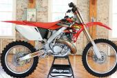 2005 Honda CR, in Red for sale