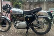 Picture 4 - BSA 500cc 1951 motorbike