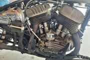 Picture 6 - 1941 Harley-Davidson WLA 45 motorbike