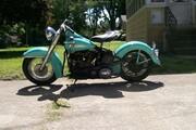 Picture 5 - 1950 Harley-Davidson Other, VIN 50FL842* motorbike