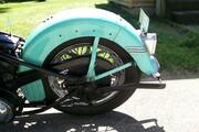 Picture 8 - 1950 Harley-Davidson Other, VIN 50FL842* motorbike