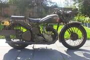 Picture 2 - 1939 BSA WM20 500cc Classic Motorcycle motorbike