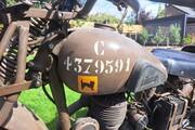 Picture 6 - 1939 BSA WM20 500cc Classic Motorcycle motorbike