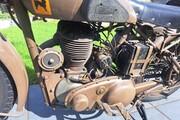 Picture 7 - 1939 BSA WM20 500cc Classic Motorcycle motorbike