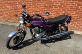 Kawasaki h2c 750 triple for sale