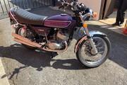 Picture 3 - Kawasaki h2c 750 triple motorbike