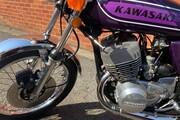 Picture 5 - Kawasaki h2c 750 triple motorbike