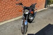 Picture 6 - Kawasaki h2c 750 triple motorbike