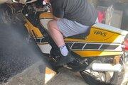 Picture 2 - Yamaha Rd 500lc motorbike