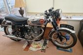 BSA Gold Star DBD 34 1955 for sale