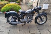 Sunbeam S8 motorcycle, in Black for sale for sale