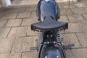Picture 8 - Sunbeam S8 motorcycle, in Black for sale motorbike