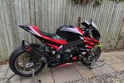 Picture 2 - Aprilia RSV4 1100 RW (Noale Race Dept Superstock 1) motorbike