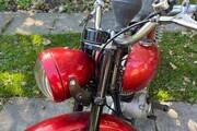 Picture 2 - BSA Bantam D1 1949 motorbike