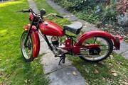 Picture 4 - BSA Bantam D1 1949 motorbike