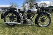 Picture 6 - 1943 Norton 16h Classic Motorcycle Matching Numbers motorbike