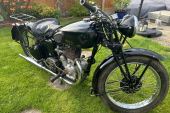 Royal Enfield Vintage Motorcycle for sale