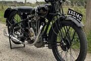 Picture 8 - 1933 Sunbeam model 14 250cc Longstroke, excellent runner with V5C motorbike