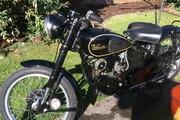 Picture 4 - 1948 Velocette MAC 350 motorbike