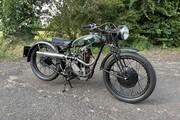 Picture 3 - 1934 BSA B34-2 B2 motorbike
