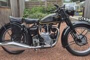 Picture 5 - Velocette MAC 350 1950 Classic Vintage Motorcycle Show Condition motorbike