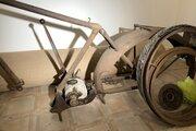 Picture 3 - Vintage 1925 BSA Model B 2.49hp "Roundtank" Motorcyce project, incomplete motorbike