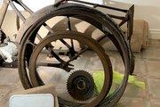 Picture 4 - Vintage 1925 BSA Model B 2.49hp "Roundtank" Motorcyce project, incomplete motorbike