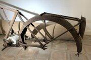 Picture 7 - Vintage 1925 BSA Model B 2.49hp "Roundtank" Motorcyce project, incomplete motorbike