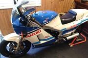 Picture 2 - Suzuki RG500, in Blue/White motorbike