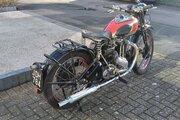 Picture 6 - Ariel 350 NH 350cc Red Hunter 1946 Rigid / Girder motorbike