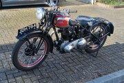 Picture 7 - Ariel 350 NH 350cc Red Hunter 1946 Rigid / Girder motorbike