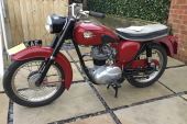 BSA C15 1960 for sale