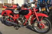 Moto Guzzi Airone 250 Sport 1955 classic vintage for sale