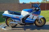 Suzuki RG400 Gamma 1985 (B reg) for sale