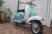 LAMBRETTA LI150 NOT ULMA OCS for sale