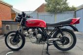 1979 Honda CBX1000, in Red for sale