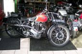 Ariel 500 Red Hunter motorcycle for sale for sale