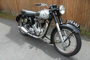 Picture 11 - Norton ES2 500 1955 BSA Ariel AJS Matchless motorbike