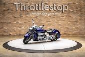 2004 Honda NRX1800 Rune, in Blue for sale