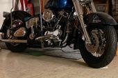 1955 Harley-Davidson Other, in Blue for sale