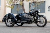1966 BMW R60/2, in Black for sale