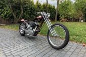 Arlen Ness Digger Chopper Ironhead Sportster for sale