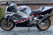 Honda VTR1000-SP2 (RC51) 2002 Exceptional Condition & Spec. Inc. many extras for sale