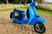 Picture 7 - Lambretta Li 125 Series 3 (Mugello 198 Kitted) motorbike