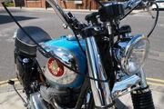 Picture 4 - 1961 BSA Spitfire A10 650 Classic Rare Vintage, Fully rebuilt to show standard motorbike