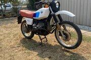 Picture 2 - BMW R 80 GS motorbike