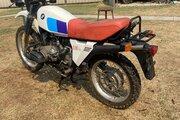 Picture 3 - BMW R 80 GS motorbike