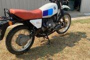 Picture 4 - BMW R 80 GS motorbike